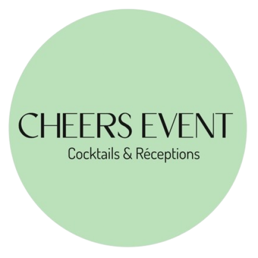 Cheers event logo